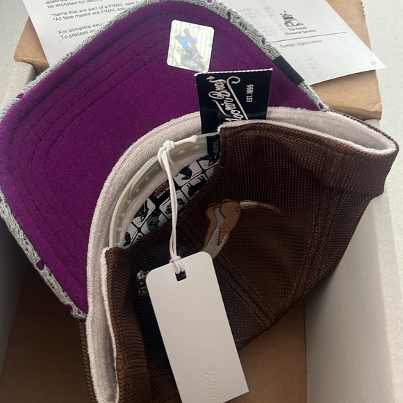 Goorin Bros Snuggly cap - Picture 4 of 7